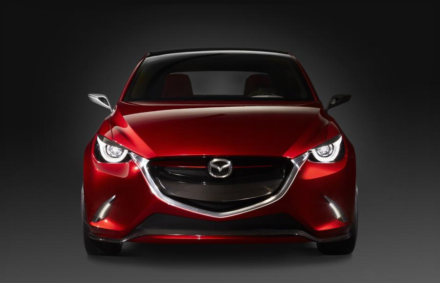  Mazda Hazumi Concept 2014 года  (фото 19 из 93)